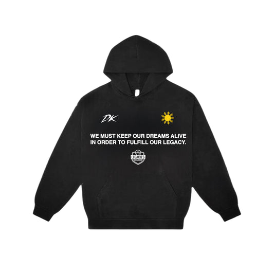 DREW KODA x LEGACIES HOODIE