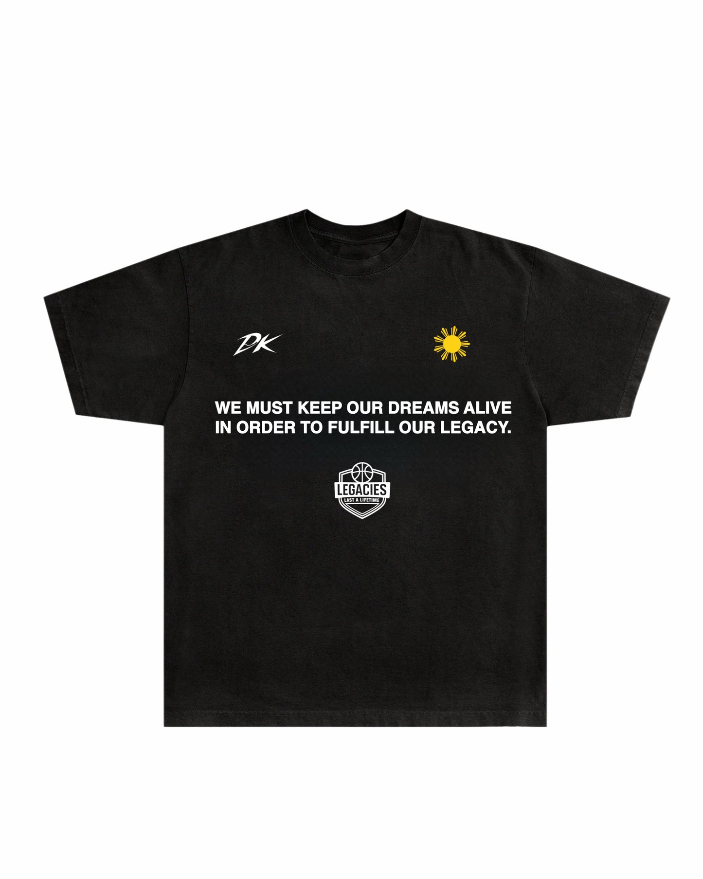 DREW KODA x LEGACIES SHIRT