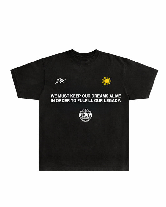 DREW KODA x LEGACIES SHIRT
