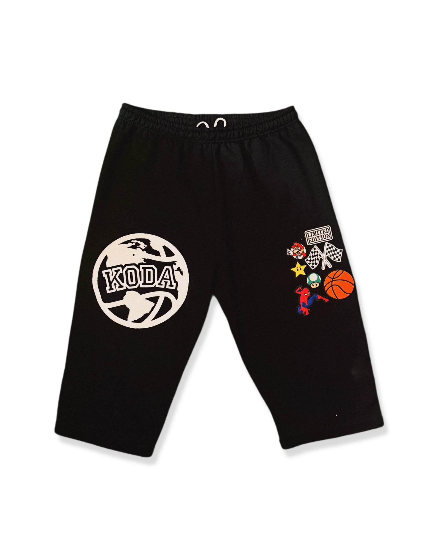 Worldwide Koda 3/4 PE Hoop Sweats (MADE TO ORDER)